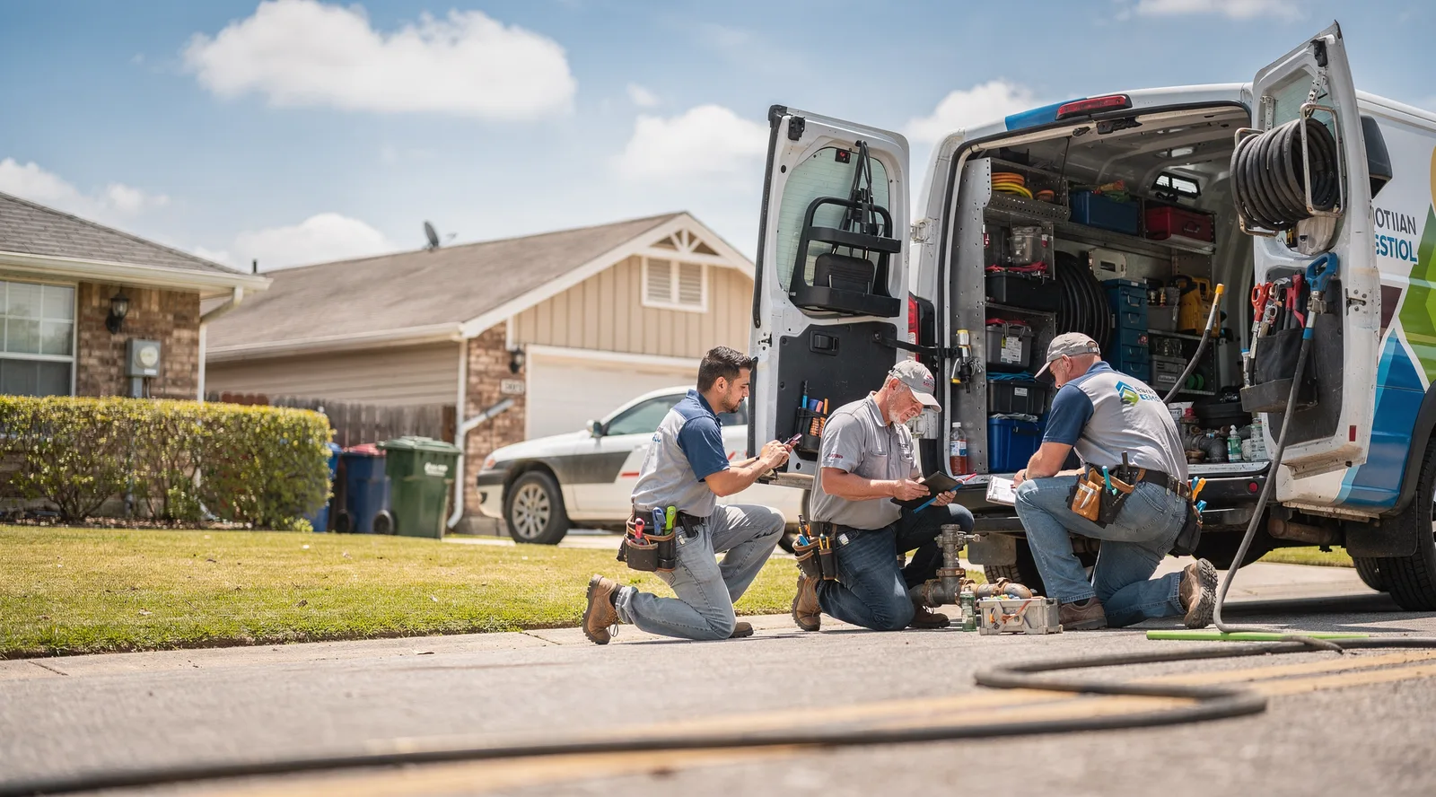 Emergency Plumber in Greenback, TN near me